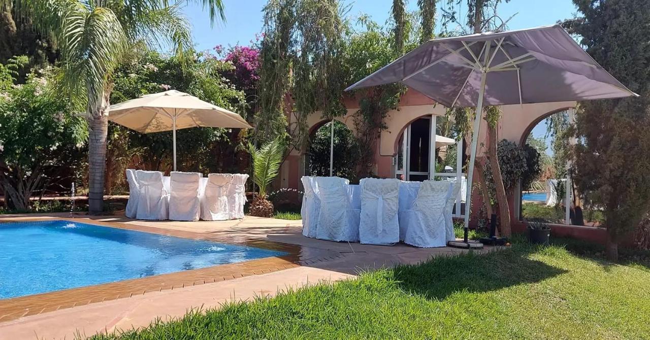 Villa Marrakech Raja Marrakesh Extérieur photo