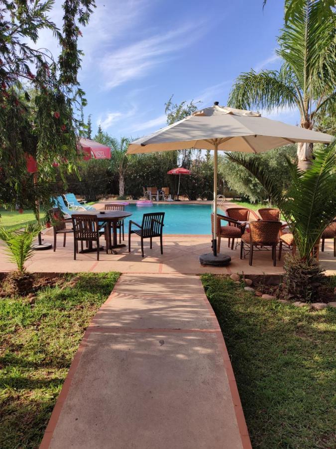 Villa Marrakech Raja Marrakesh Extérieur photo