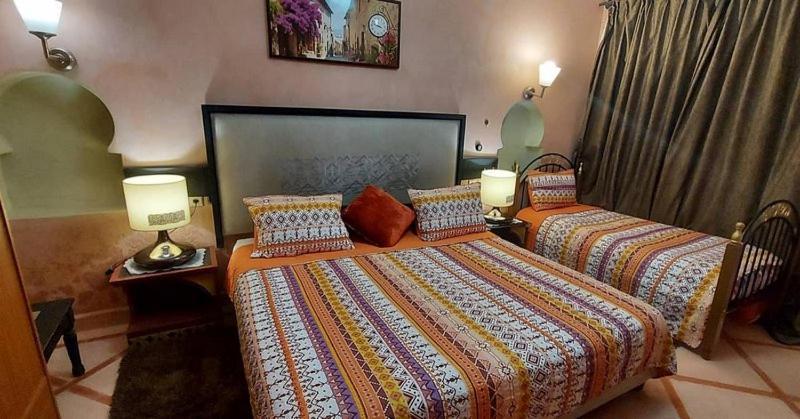 Villa Marrakech Raja Marrakesh Extérieur photo