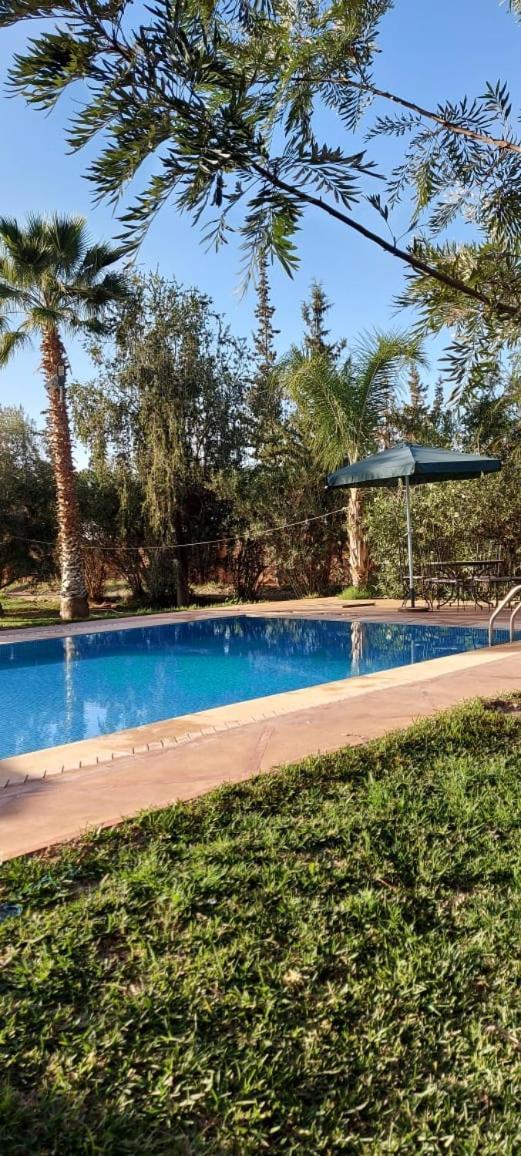 Villa Marrakech Raja Marrakesh Extérieur photo